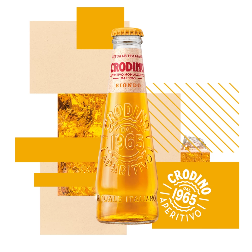 Crodino Ready To Enjoy